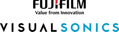 Fujifilm Visualsonics Logo Stacked Fullcolour With Tagline Cmyk