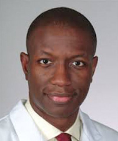 Bruce Ovbiagele, MD, MSc, MAS, MBA, served as moderator of the session.