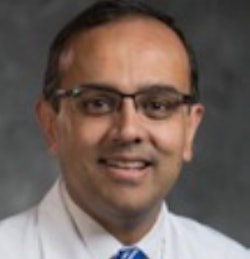 Manesh R. Patel, MD, FAHA
