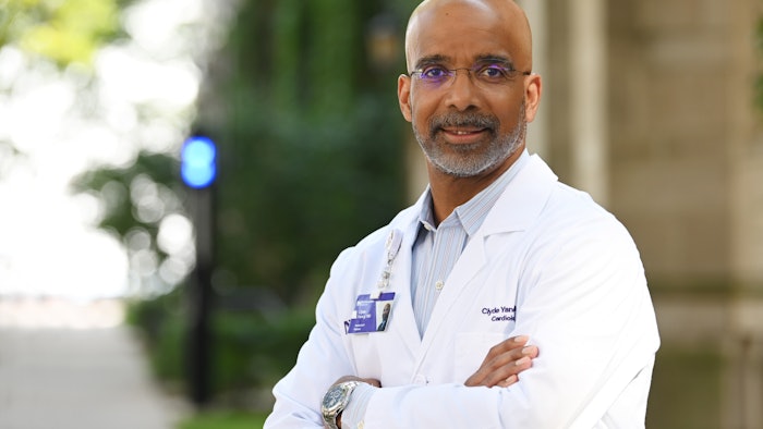 Clyde W. Yancy, MD, MSc, FAHA