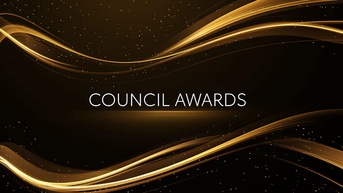 Council Awards Graphic