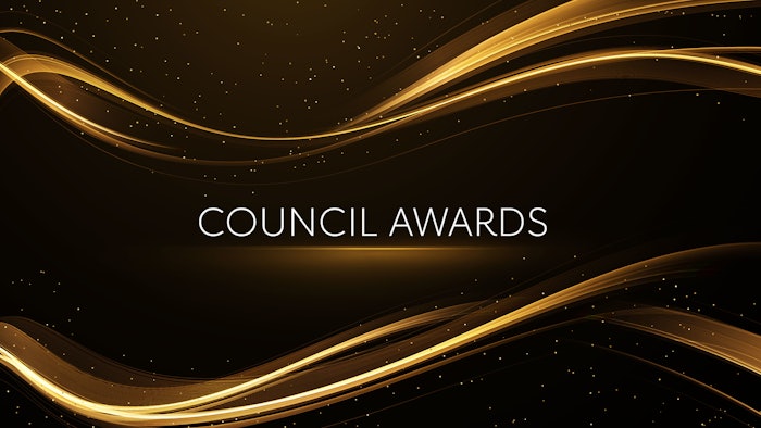 Council Awards Graphic