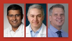 (from left to right): Rakesh Gopinathannair, MD, MA, FAHA, Andrea Natale, MD, and T. Jared Bunch, MD.