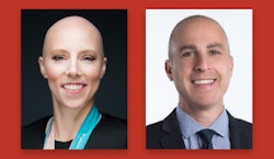 Olympian gold-medal winner and cancer survivor Kikkan Randall and Saro Armenian, DO, MPH