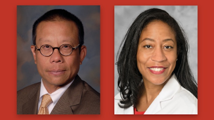 James Fang, MD, FAHA, and Khadijah Breathett, MD, MS