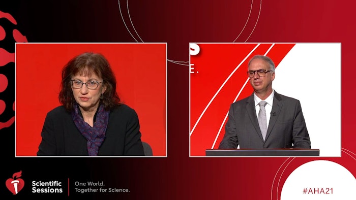Elaine Hylek, MD, MPH, and Bruno Caramelli, MD, PhD