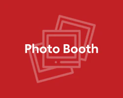 Newsletter Card Photo Booth
