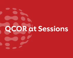 Newsletter Card Qcor
