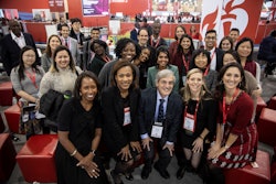 Group shot of AHA members