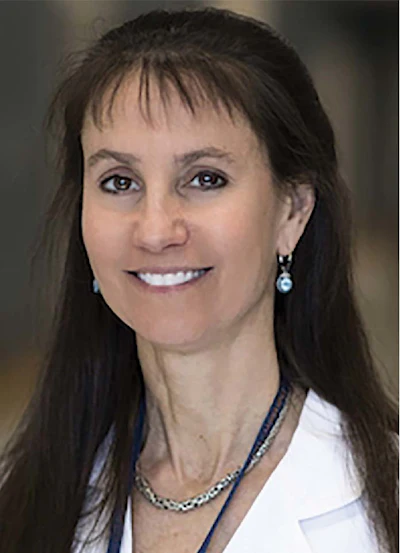 Head shot of Karen C. Johnston, MD, MSc