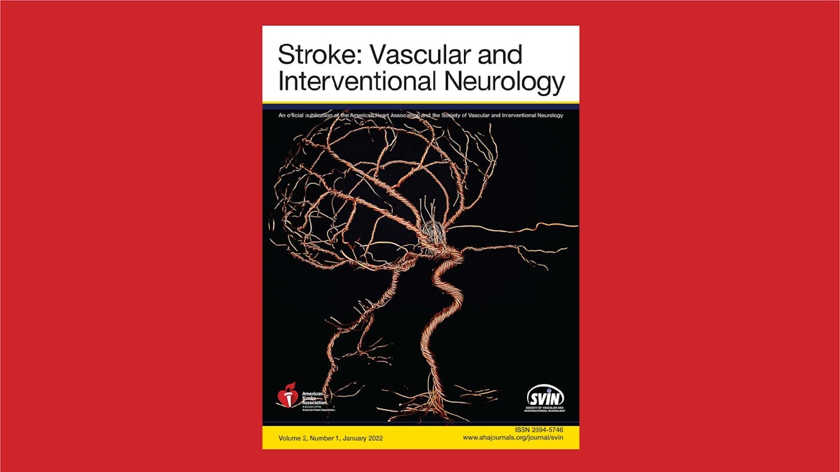 New AHA journal SVIN ISC