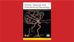 cover of the Stroke: Vascular and Interventional Neurology Journal