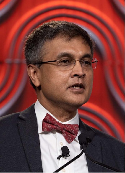 head shot of Souvik Sen, MD, MPH, FAHA