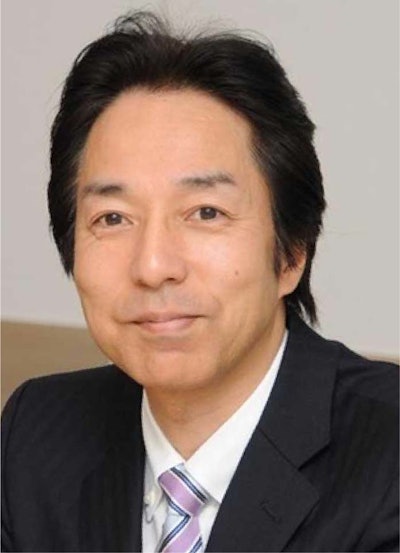 head shot of Shinichi Yoshimura, MD, PhD