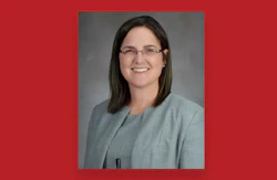 headshot of Louise D. McCullough