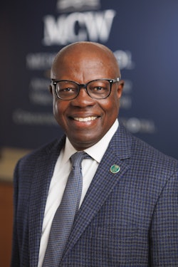 Head shot of Ivor J. Benjamin, MD, FAHA
