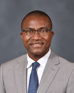 Head shot of Eldrin F. Lewis, MD, MPH, FAHA