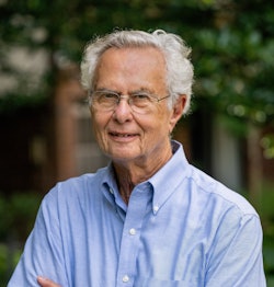 Head shot of Myron (Mike) L. Weisfelt, MD, FAHA