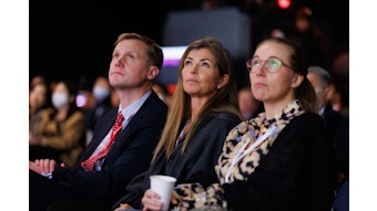 audience shot