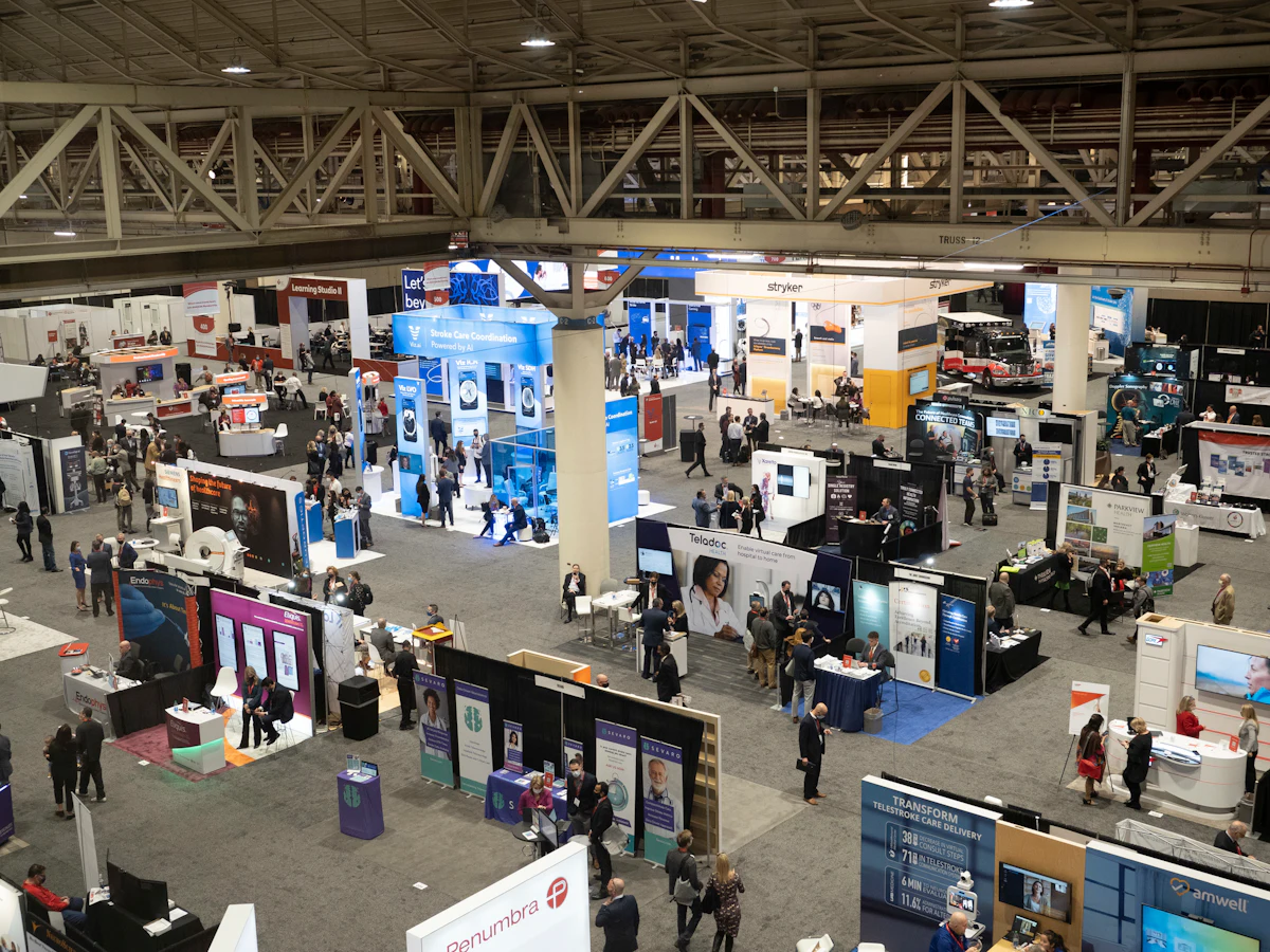 Visit exhibitors in the Science & Technology Hall | ISC