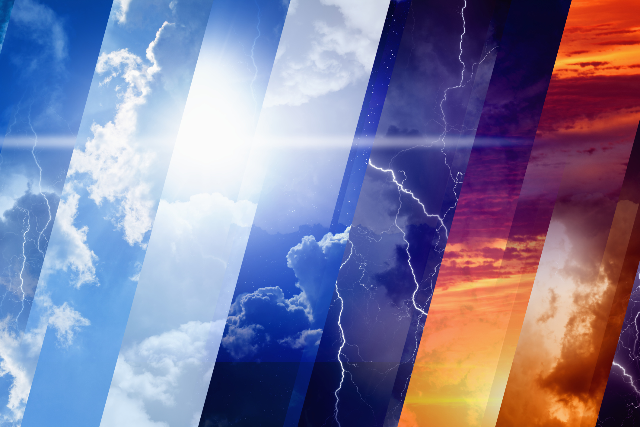 weather display