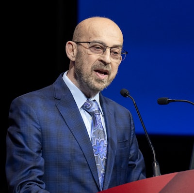 Steven Nissen, MD, MACC