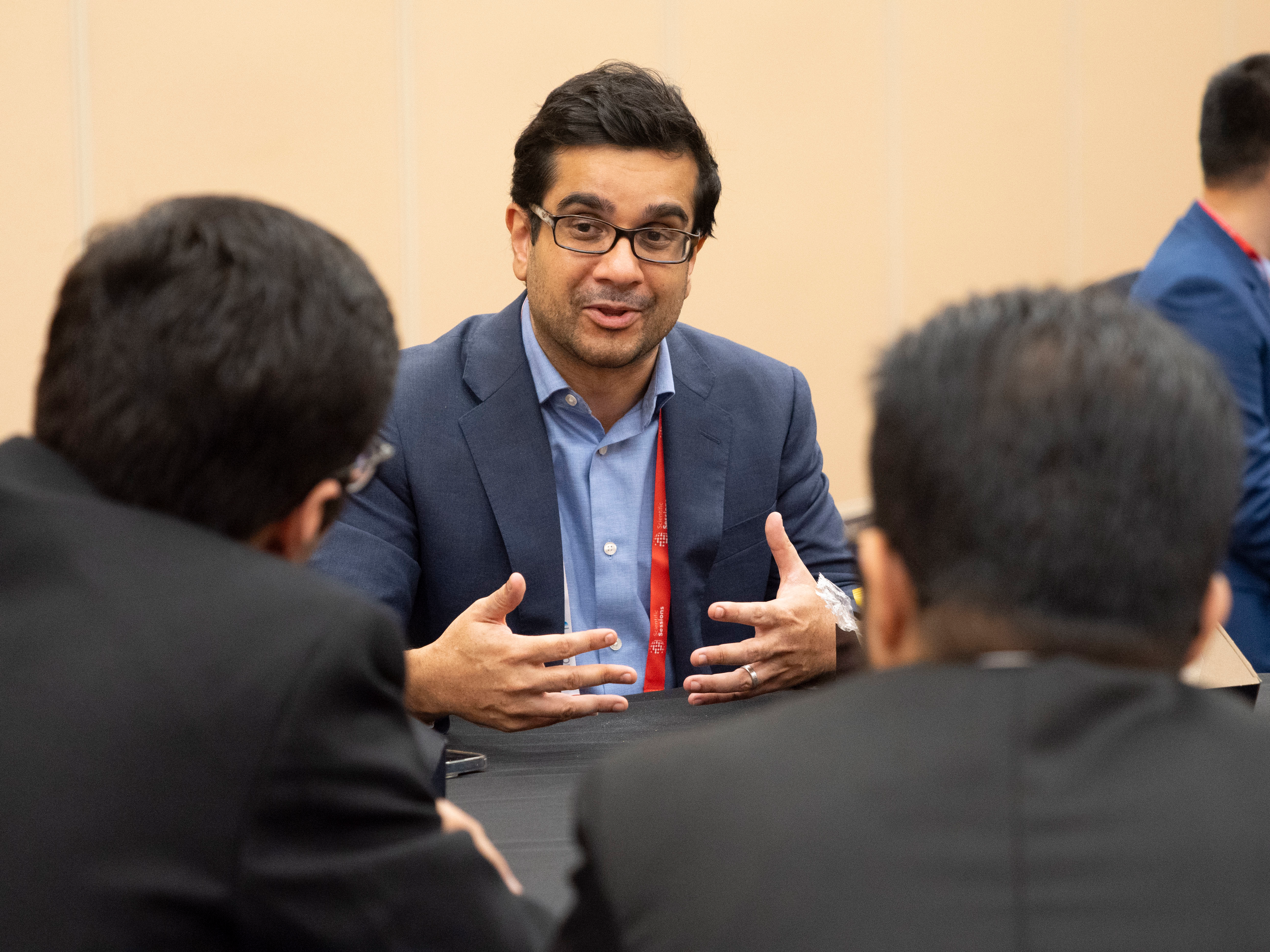 Participants in Corporate Symposium