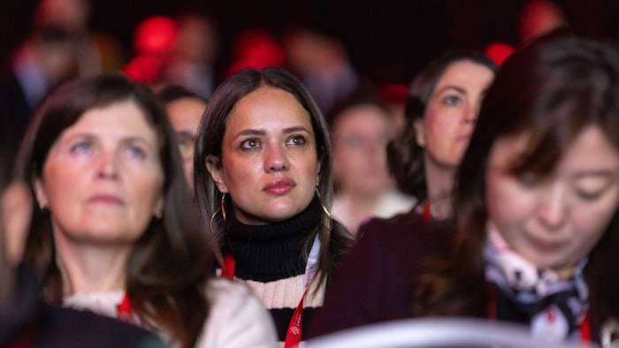 audience shot