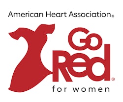 Go red for women