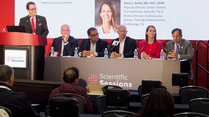 Panel of speakers