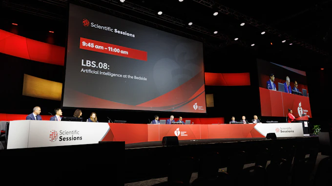 Last Science Session AHA23 | Scientific Sessions