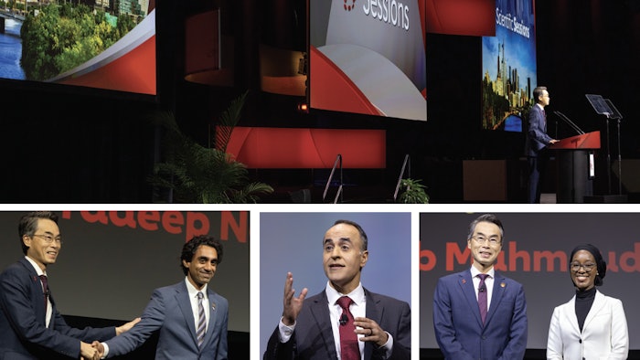 Opening Session Collage