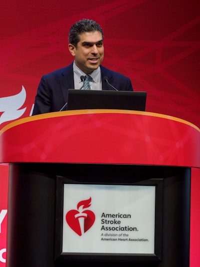 Headshot of Shadi Yaghi, MD