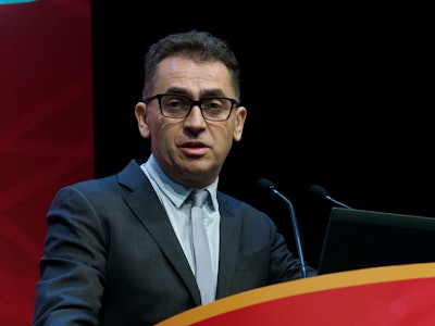 Headshot of Dr. Raychev