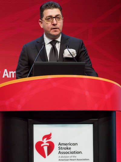 Headshot of Dr. Sarraj