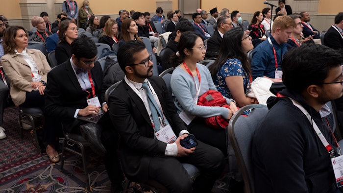 Early Career Audience