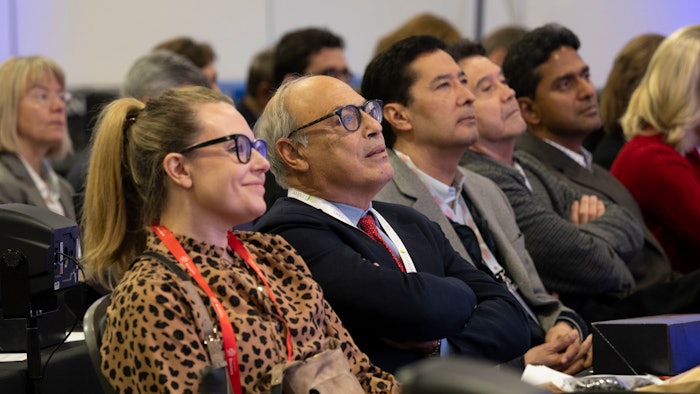 SS audience