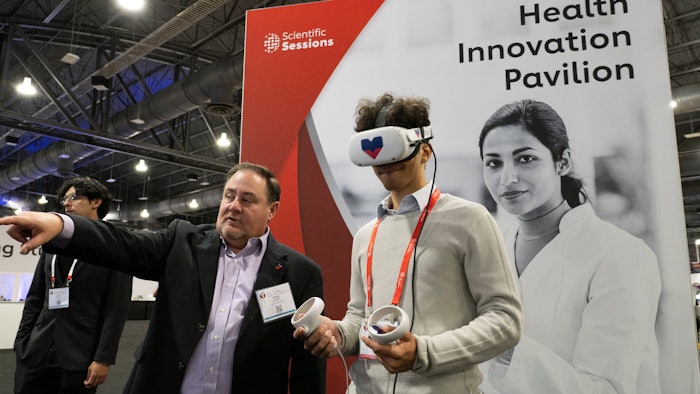 Health Innovation Pavilion