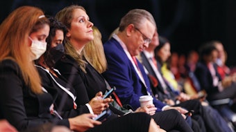audience shot