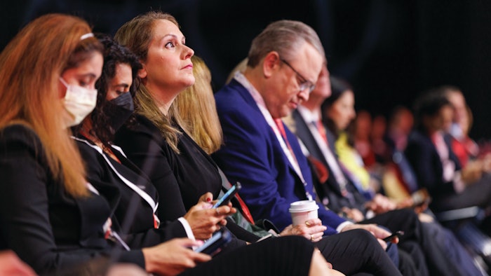 audience shot