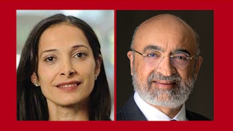 Headshots of speakers