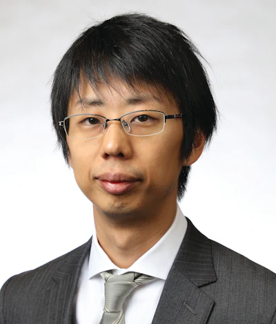 Kagiyama headshot