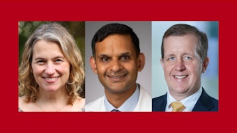Headshots of speakers