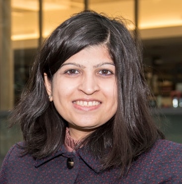 Dr. Nanette K. Wenger Research Goes Red® Award Silvi Shah, MD, MS Cincinnati, Ohio