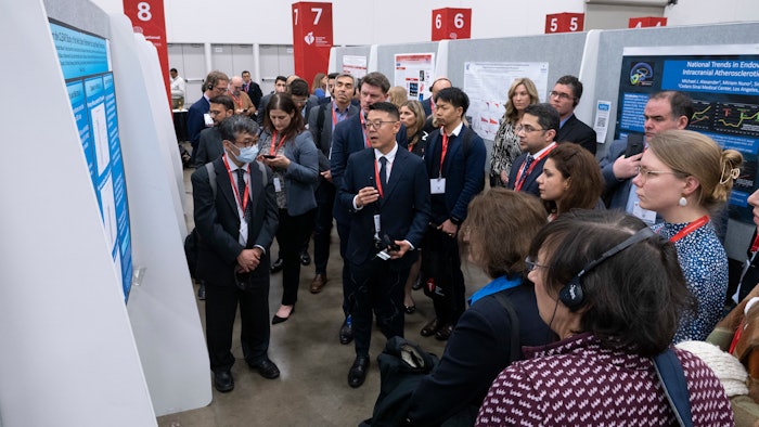 poster session