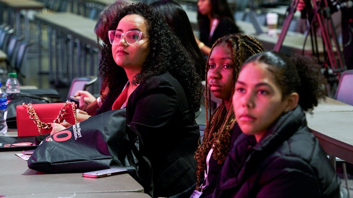 audience shot