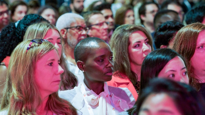 audience shot