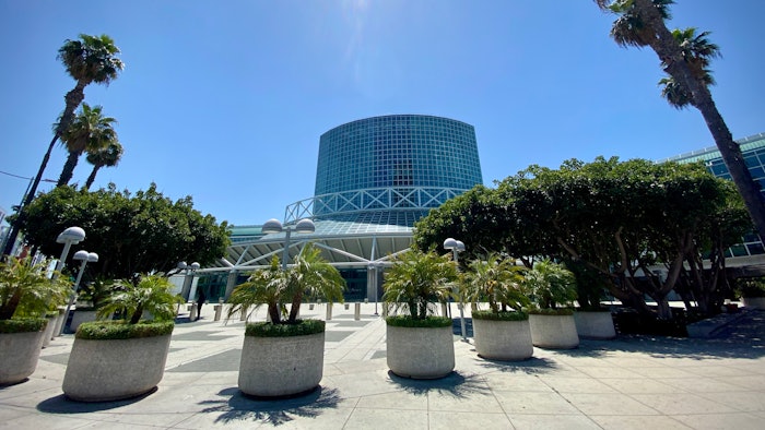 LA Convention Center