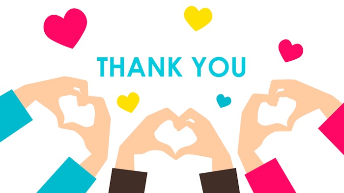 Thank you