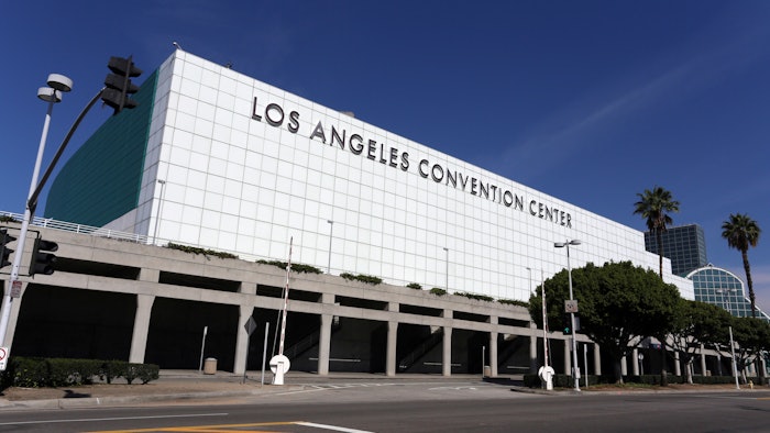 LA Convention Center